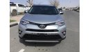 تويوتا راف ٤ TOYOTA RAV 2018 SILVER 2.0L V4 JAPANESE SPEC