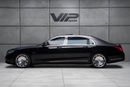 Mercedes Maybach S500 Maybach