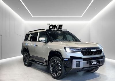 BYD Leopard 8 Smart and Brave Flagship Edition (7 Seats)