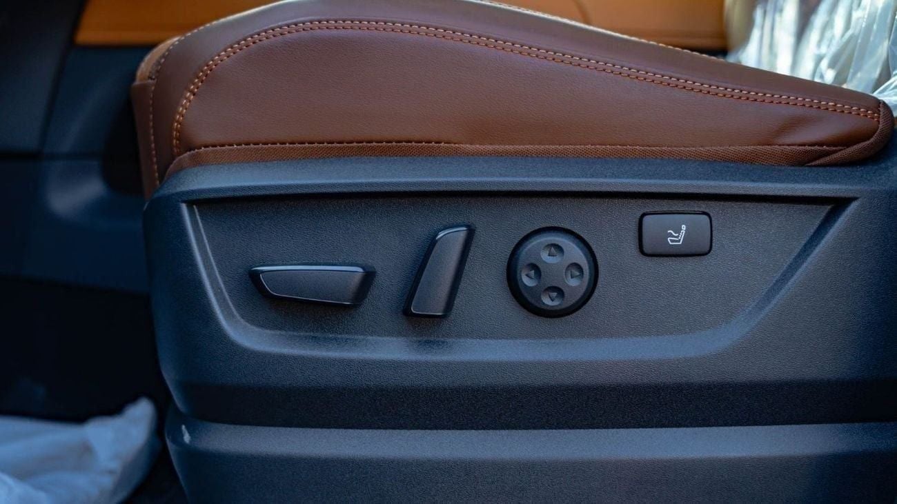 Nissan Patrol 2026 Nissan Patrol LE Platinum 3.5L AT Petrol (Green)