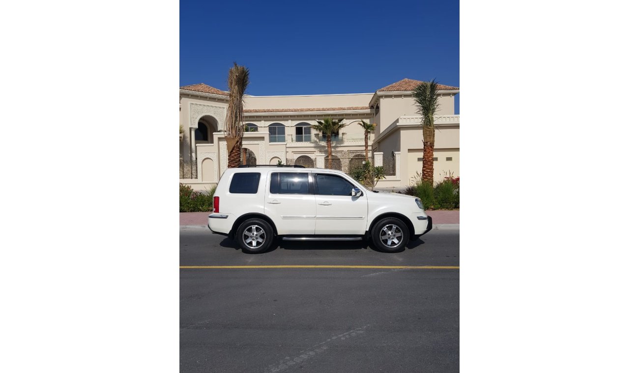 Honda Pilot 870/-MONTHLY 0%DOWN PAYMENT **PILOT** FULL OPTION,FULLY MAINTAINED BY AGENCY , MINT CONDITION