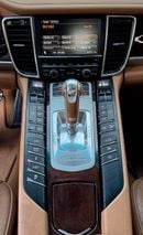 بورش باناميرا Porsche Panamera 2010 GCC without accidents in excellent condition