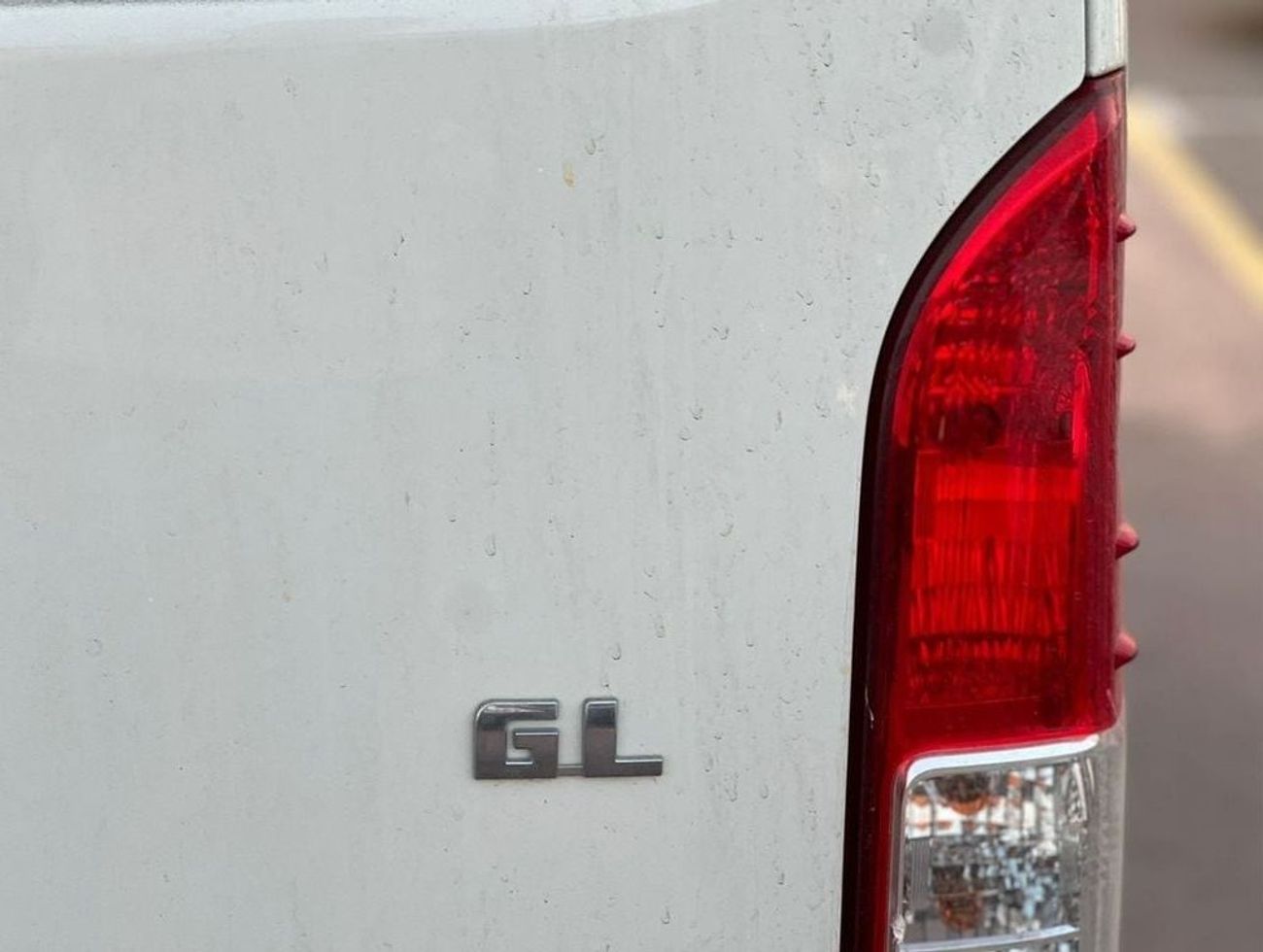 تويوتا هاياس TOYOTA HIATE GL 2.5  2024