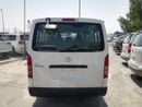 Toyota Hiace MANUAL 2.5L 2025
