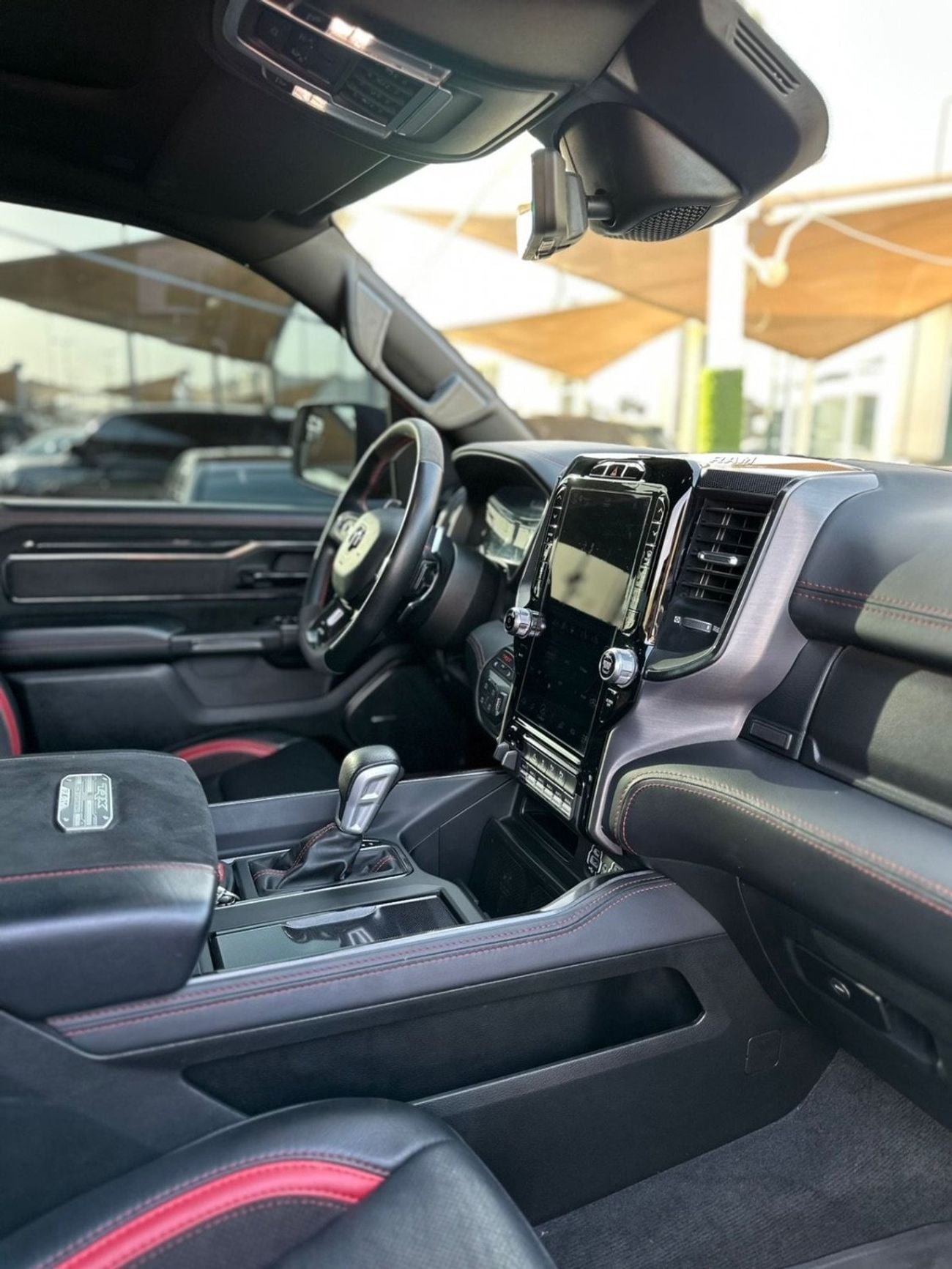 RAM 1500 TRX Final Edition 6.2L