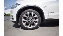 BMW X5 XDRIVE 35i 2017 GCC SPECS FULL SERVICE HISTORY FROM AGMC