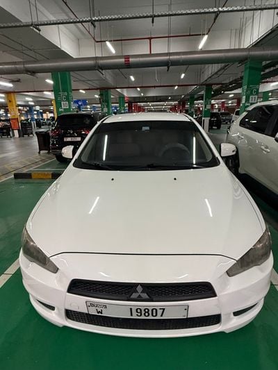 Mitsubishi Lancer 1.6L
