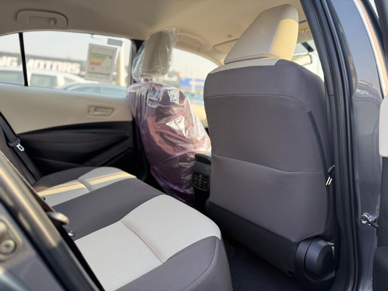 تويوتا كورولا COROLLA 1.6L XLI , PETROL 4 CYLINDERS , GCC , 2026 MODEL