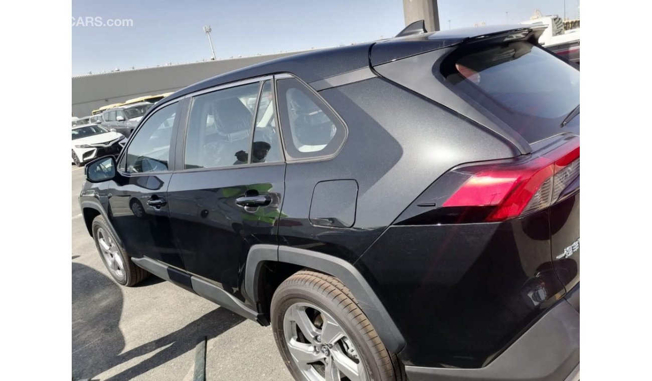 تويوتا راف ٤ TOYOTA RAV4 2.0L STYLE EDITION 2022 2WD PTR