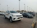 Toyota Hilux GL 2 2.4L 4WD DC 2.4L 4WD DIESEL MANUAL TRANSMISSION