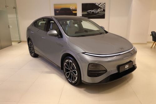 Xpeng G6 Pro