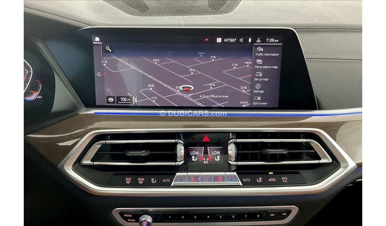 بي أم دبليو X5 40i M-Sportسنة ضمان مجانية | سياسة الإعادة بعد 7 أيام | 0 دفعة أولى