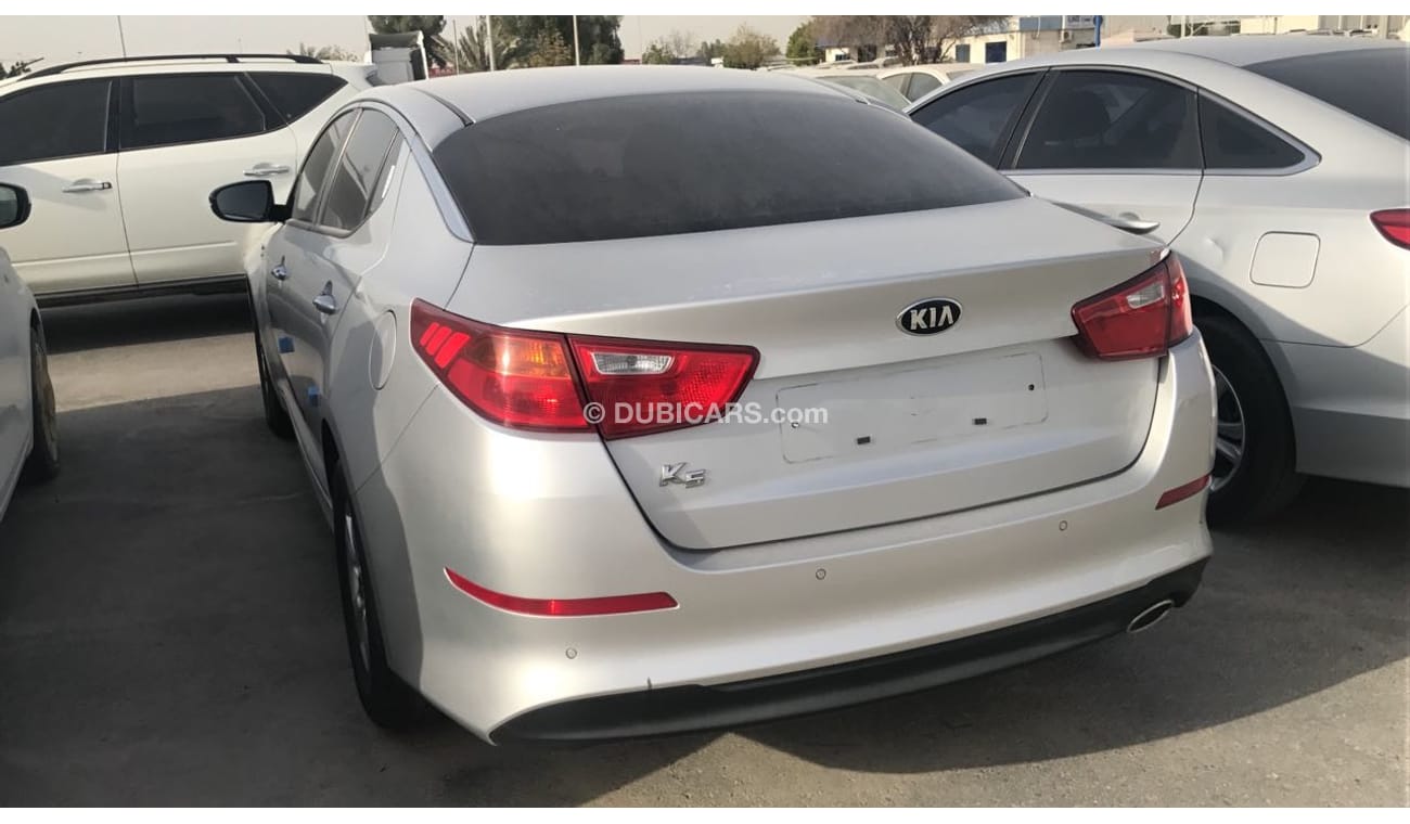 كيا أوبتيما كيا اوبتما   2015