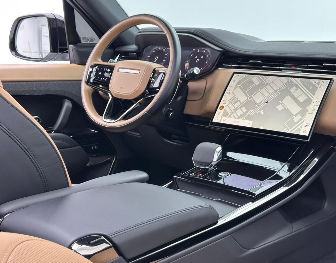 Land Rover Range Rover Sport Dynamic HSE P400 3.0L 2024 Range Rover Sport HSE X-Dynamic P400, Dec/2028 Range Rover Warranty + Ser