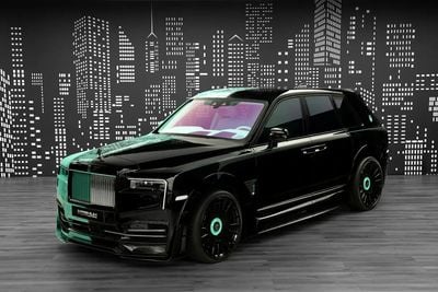 Rolls Royce Cullinan ROLLS ROYCE | CULLINAN | ONYX 1 OF 1 EDITION 2024MY