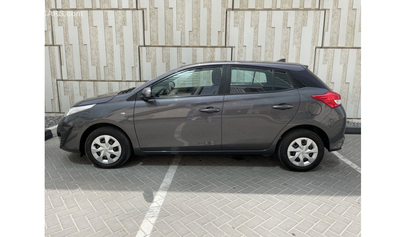 Toyota Yaris E 1.3 | Under Warranty | Free Insurance | Inspected on 150+ parameters