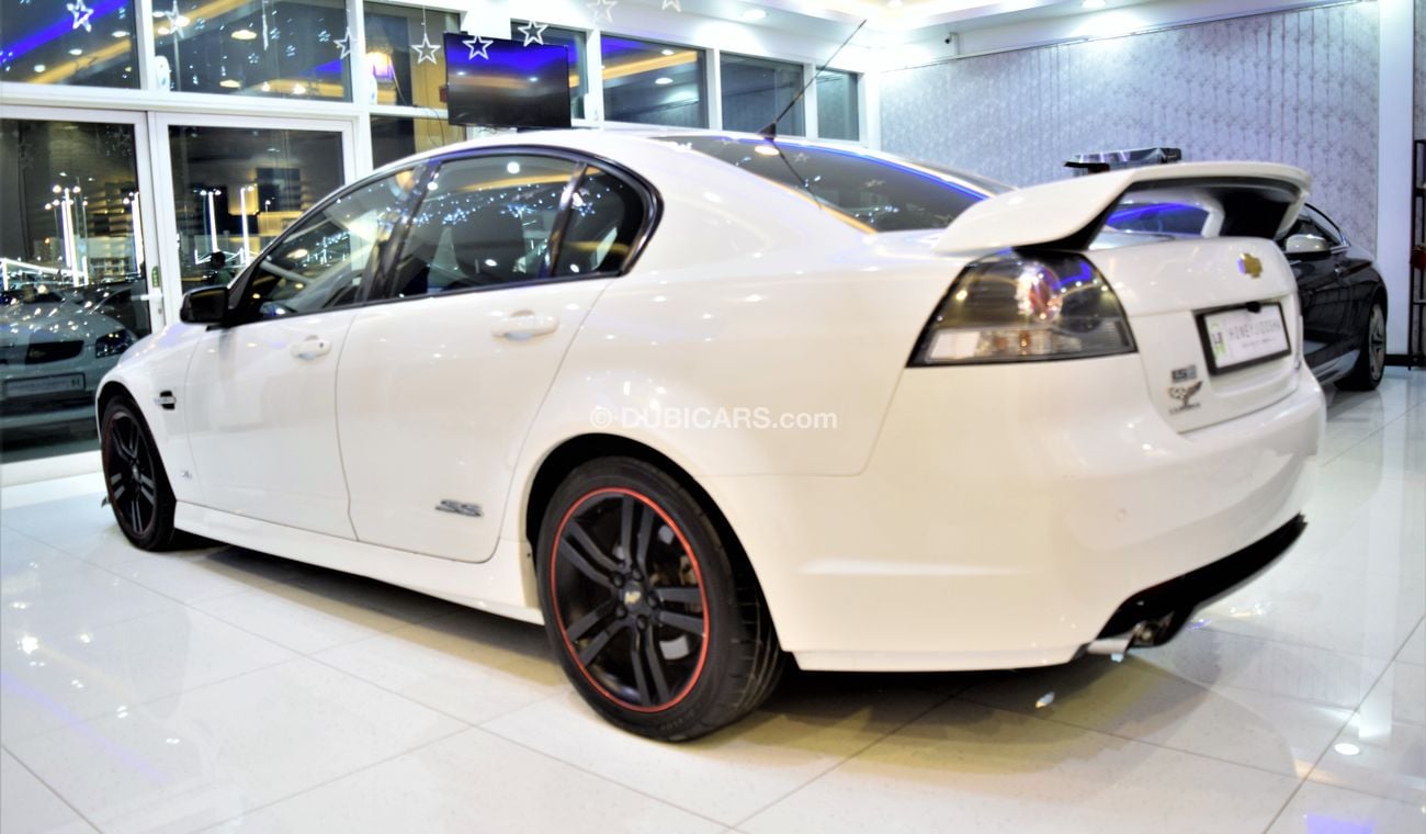 Chevrolet Lumina SS 6.0L