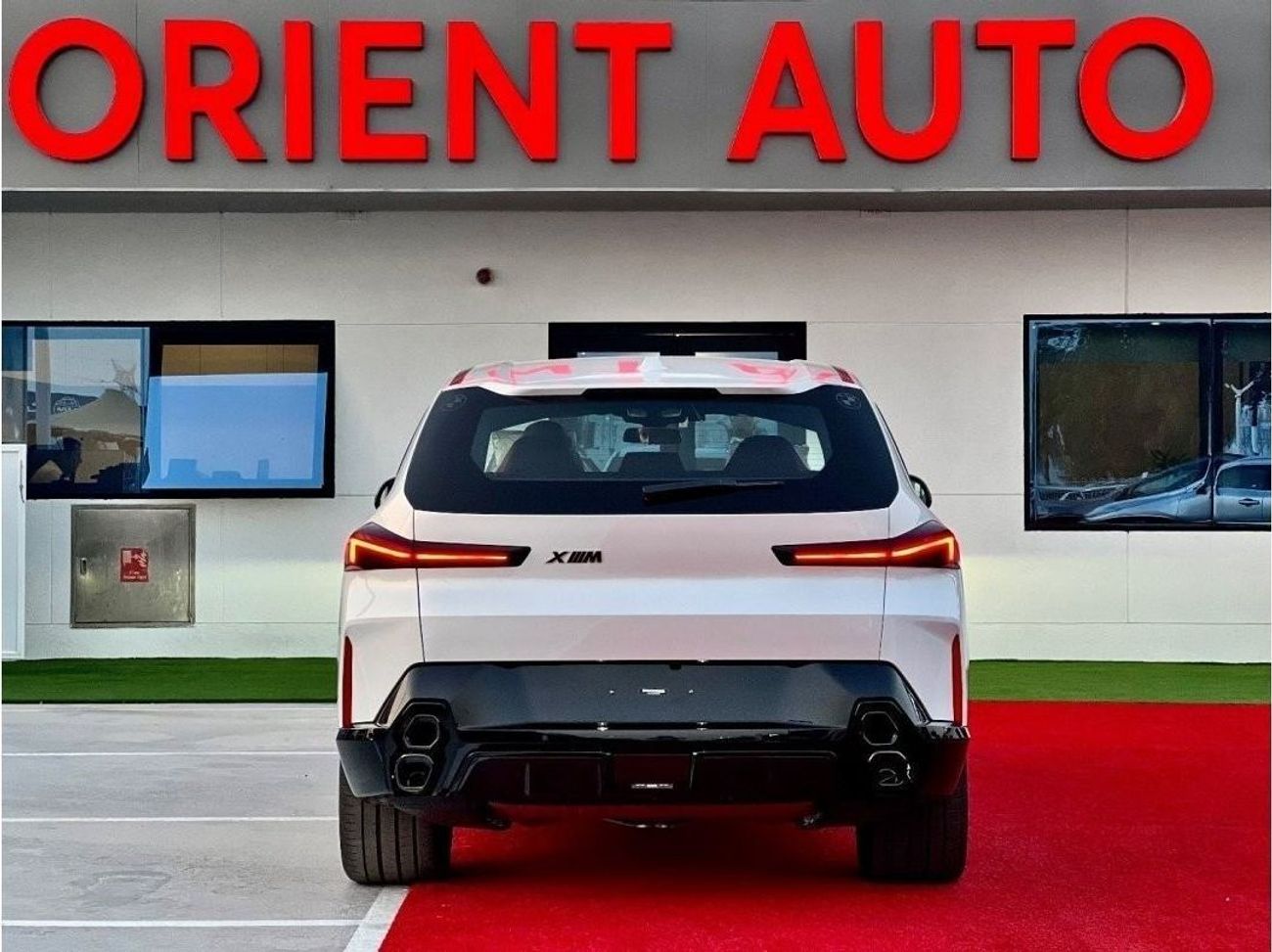 بي أم دبليو XM Brand new BMW XM