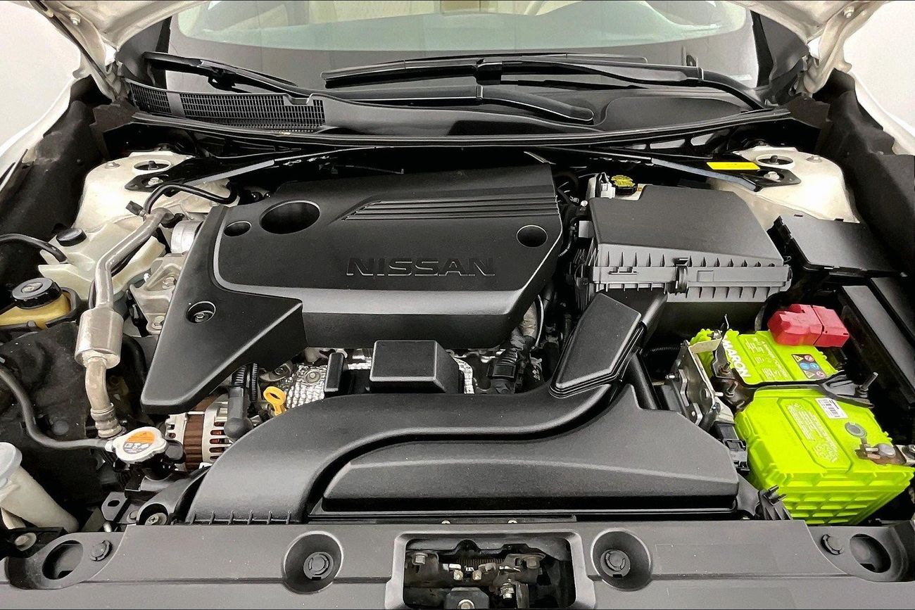 Nissan Altima SV| 1 year free warranty | Exclusive Eid offer