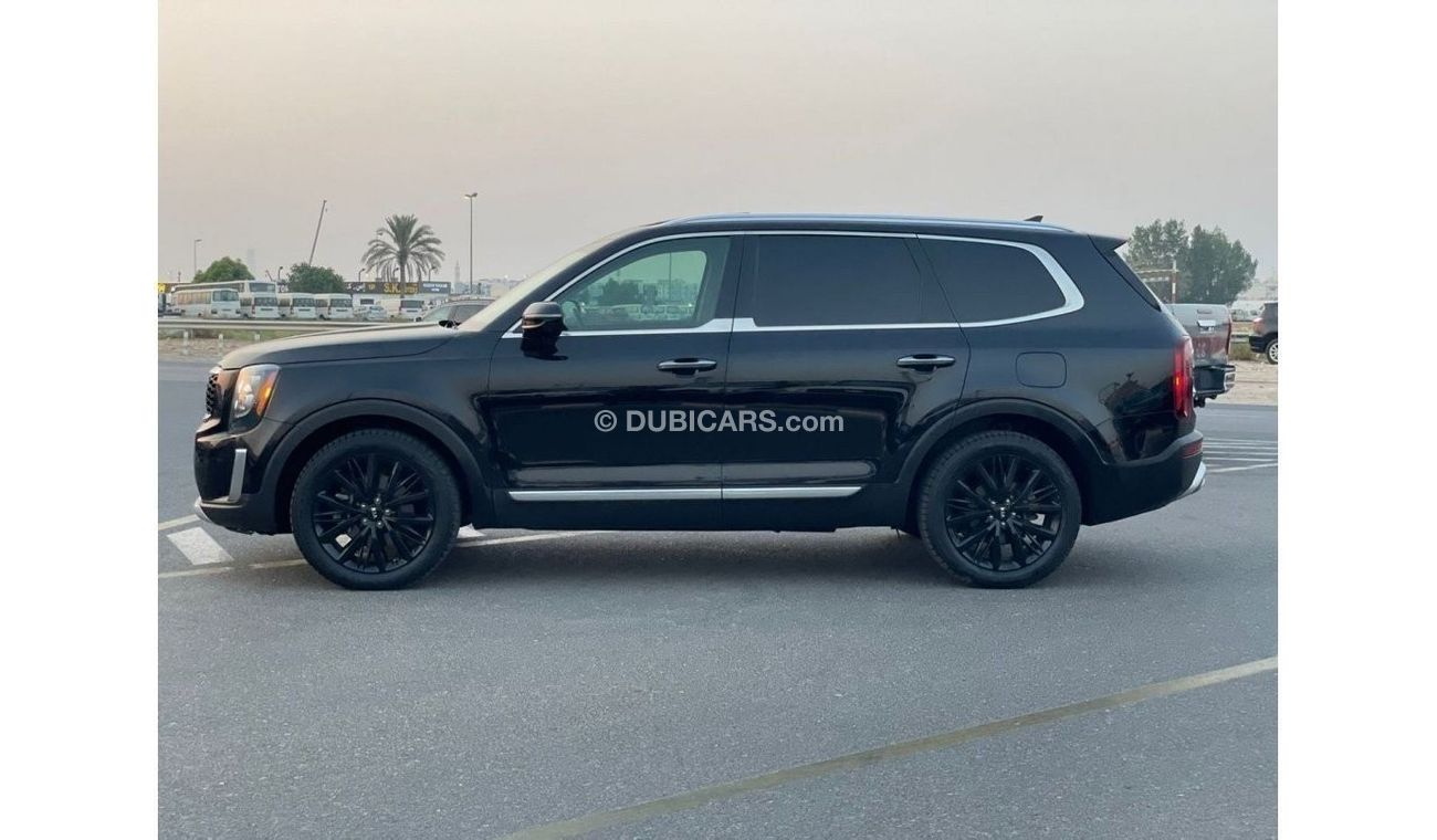 Kia Telluride 2020 Kia Telluride SX 3.8L V6 4x4 - 360* CAM - Heads Up Display With Double Sunroof / EXPORT