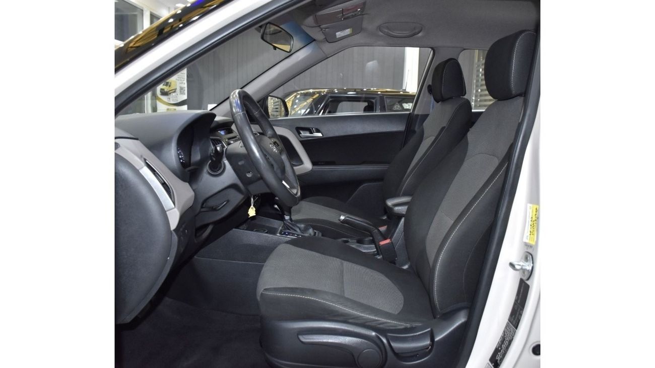 هيونداي كريتا EXCELLENT DEAL for our Hyundai Creta ( 2017 Model ) in Beige Color GCC Specs