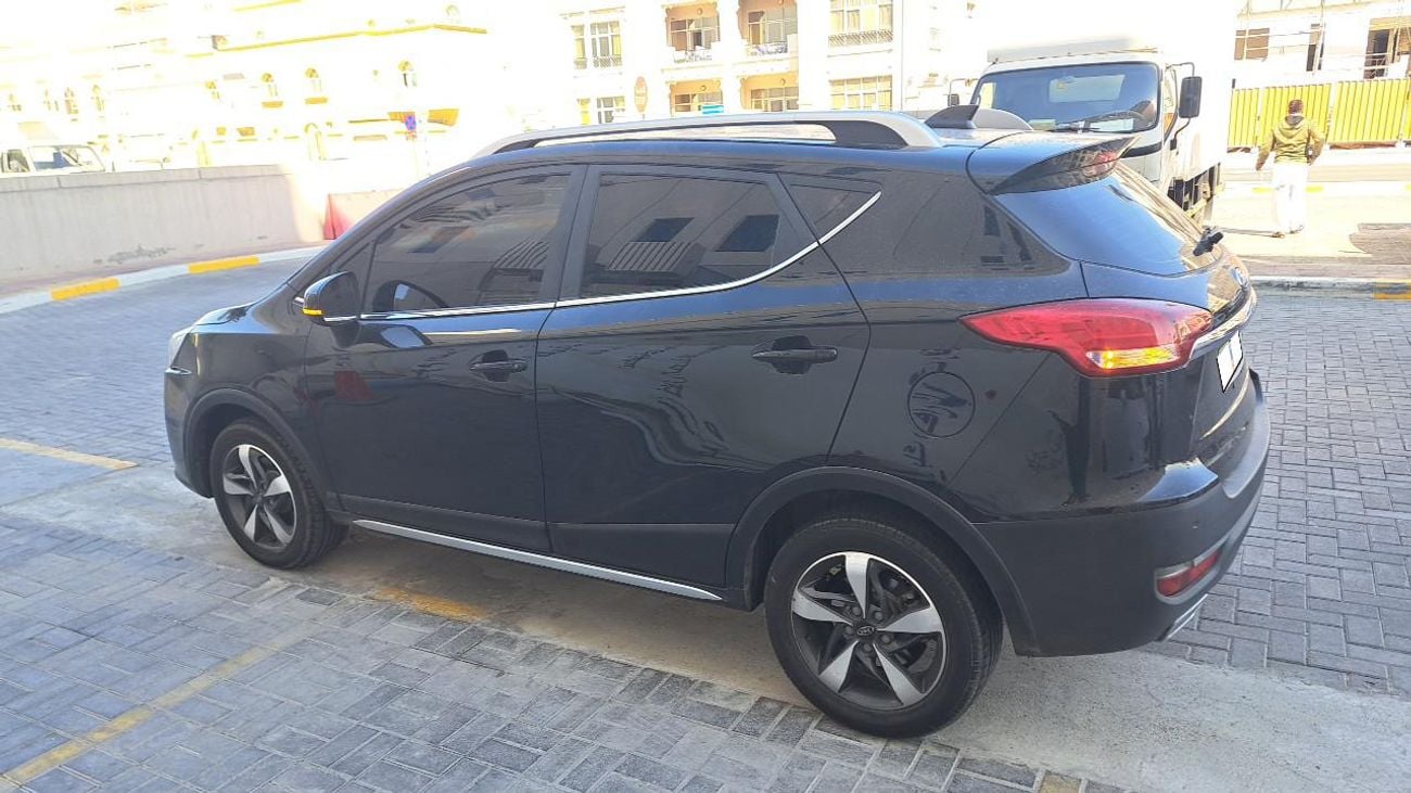 JAC S3 Plus INTELLIGENT LUXURY 1.6 | Zero Down Payment | Home Test Drive