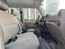Toyota Land Cruiser Pick Up Toyota LC79 double cabin LHD brown colour