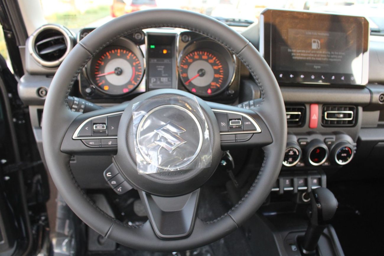 Suzuki Jimny LHD - SUZUKI JIMNY 1.5L PETROL 4WD 5DOOR GLX AUTOMATIC