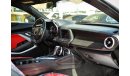 شيفروليه كامارو Chevrolet Camaro RS V6 2018/ Sunroof/Original Airbags/Leather Seats/Very Good condition