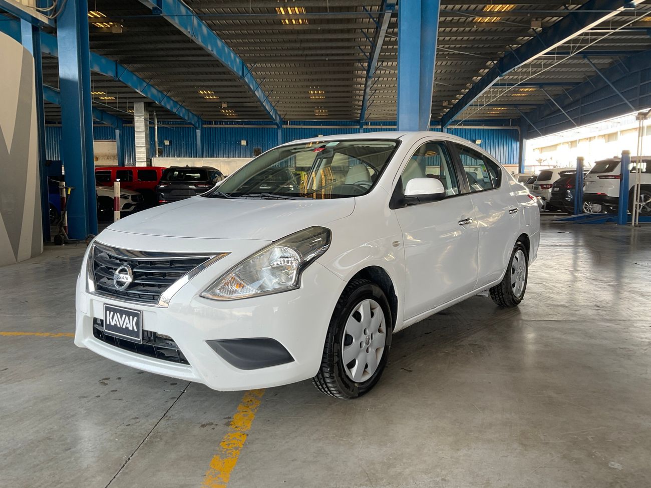 Nissan Sunny SV | Guaranteed Warranty | 0 Down Payment