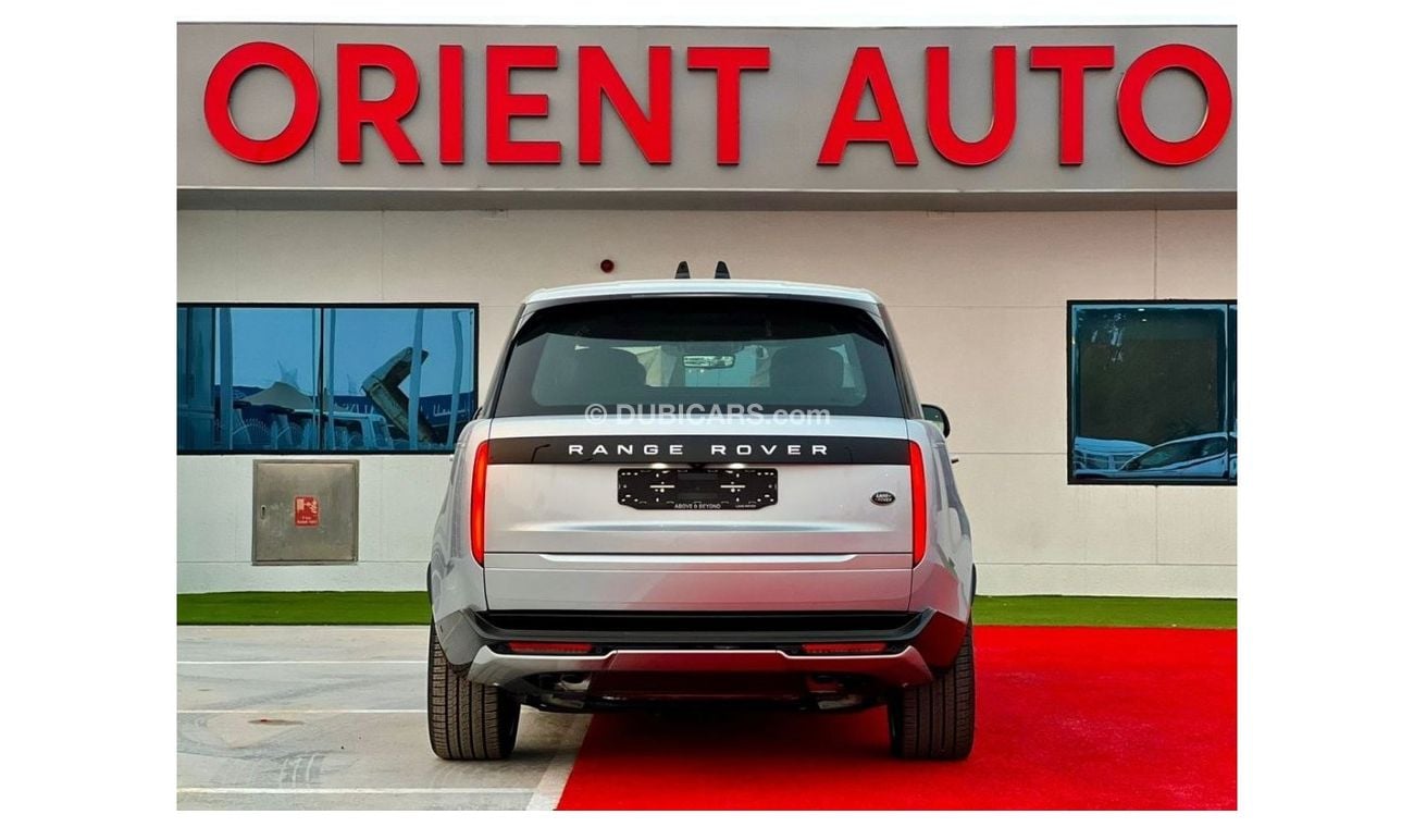 Land Rover Range Rover Long Brand New Range Rover LWB AUTOBIOGRAPHY