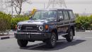 Toyota Land Cruiser 70 LX 4.0 L V6