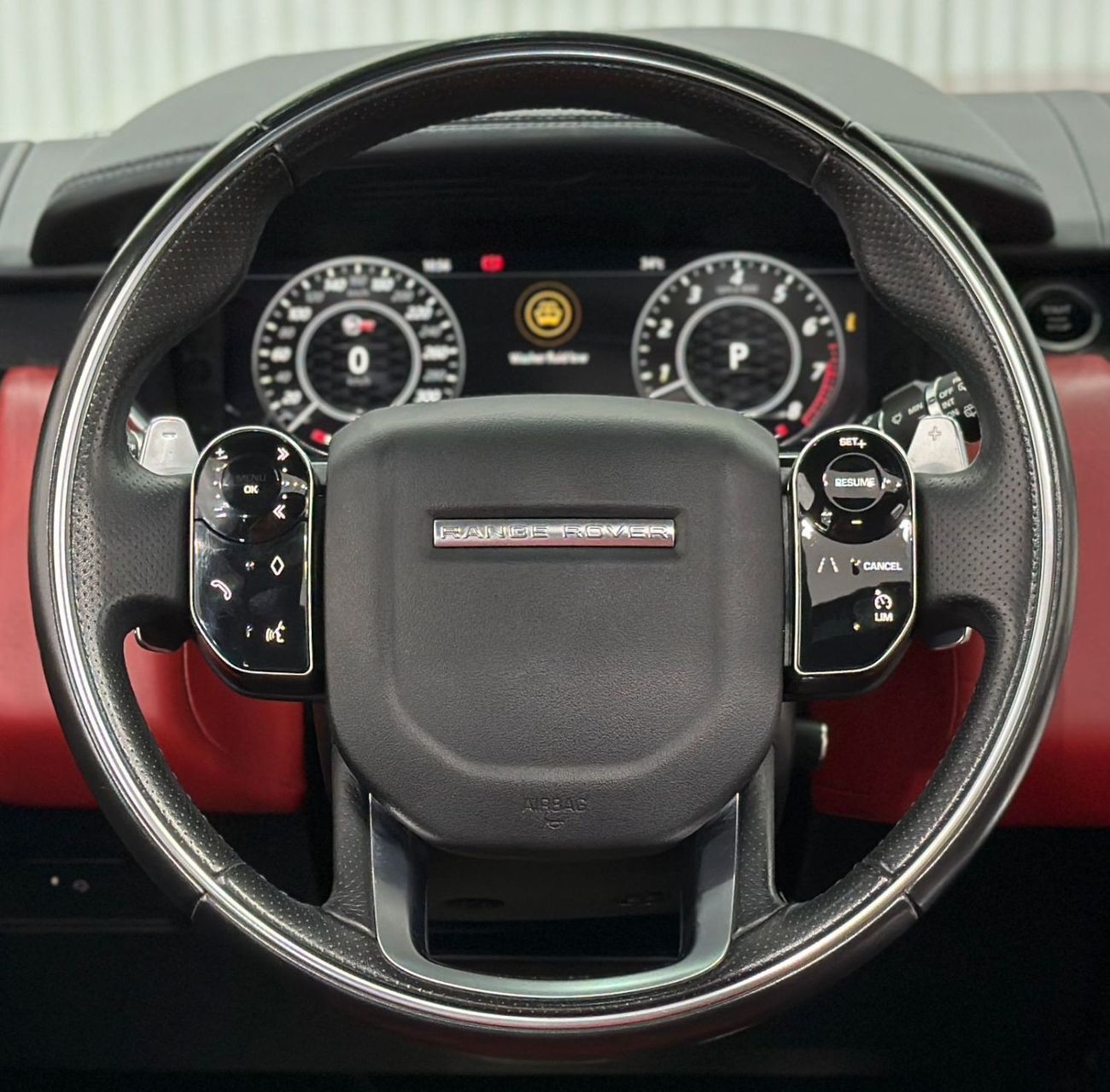 Land Rover Range Rover Sport 2018 Range Rover Sport HSE Dynamic V6, April 2025 Warranty, Full Al Tayer Service History, GCC