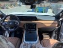 Nissan Patrol SE Platinum City 3.8L (Ext _GRAY WITH BLACK ROOF Inter_TAN)