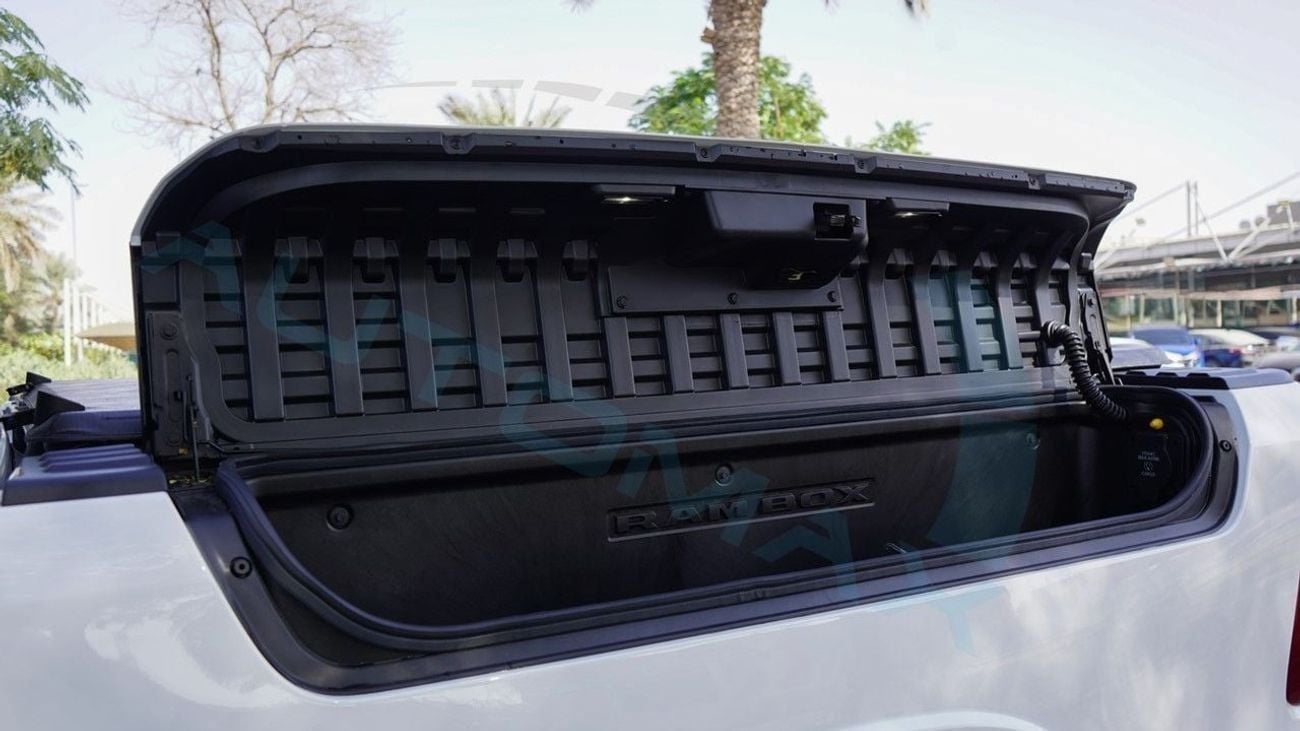 RAM 1500 (For Export , НА ЭКСПОРТ) Limited Longhorn Crew Cab Hurricane H.O 3.0TT 2026 GCC Без пробега