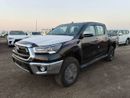 تويوتا هيلوكس TOYOTA HILUX 2.7 SR5 4x4 DOUBLE CABIN PETROL AUTOMATIC FULL OPTION 2025 MODEL