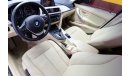 BMW 320i RESERVED ||| BMW 320i 2017 GCC under Warranty with Flexible Down-Payment.