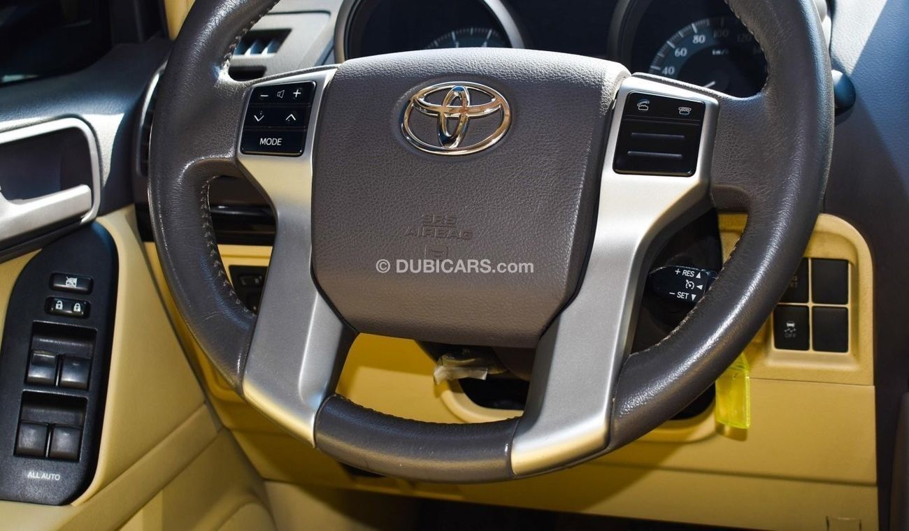 Toyota Prado GXR
