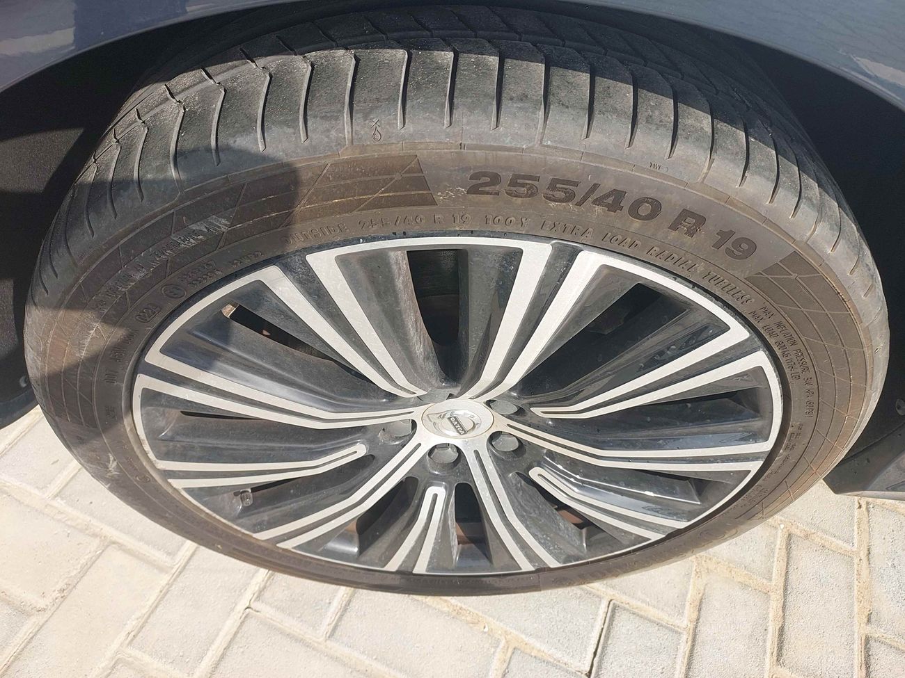 فولفو S90 B6 ULTIMATE BRIGHT AWD 2 | بدون دفعة مقدمة | اختبار القيادة في المنزل