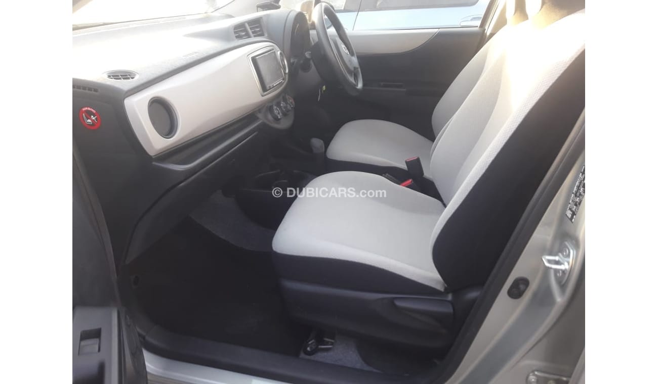 Toyota Vitz TOYOTA VITZ RIGHT HAND DRIVE (PM1108)