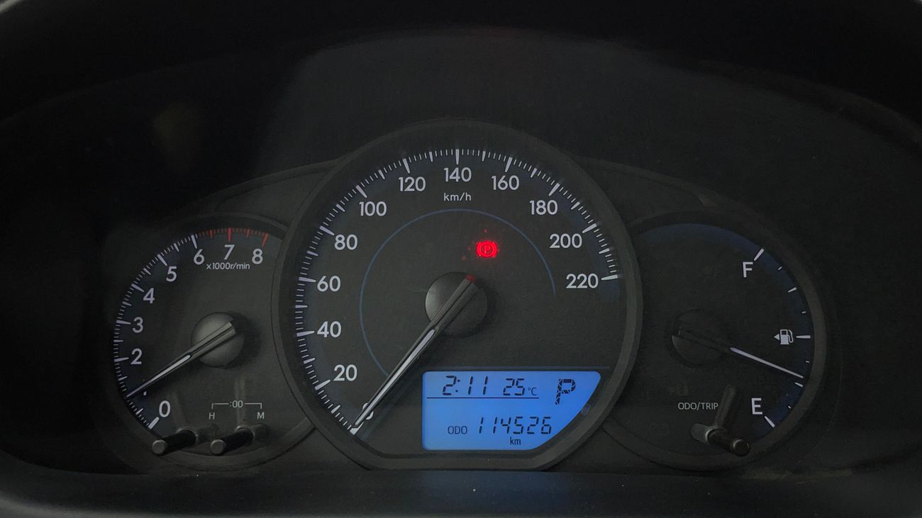 تويوتا يارس SE 1.5 | بدون دفعة مقدمة | اختبار القيادة في المنزل