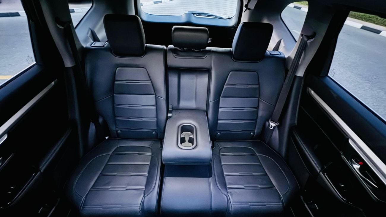 Honda CRV PREMIUM CONDITION | 1.5L PETROL | RHD | 2023 | MEMORY & ELECTRIC SEAT | DOUBLE SUNROOF | PARKING SEN