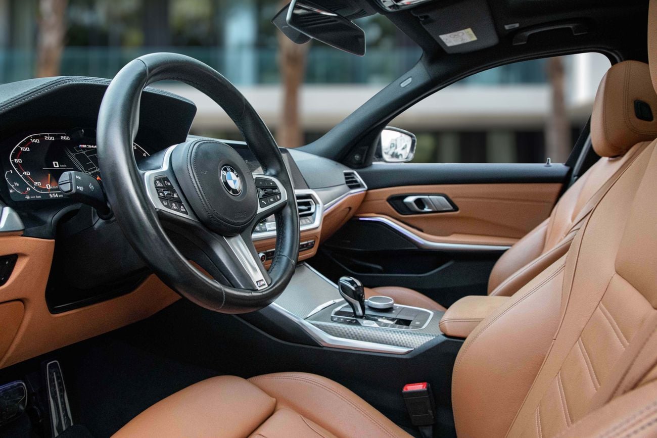 BMW M340i M340i xDrive | 2,840 P.M | 0% Downpayment | BMW History | Under Warranty