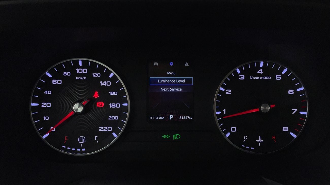 أم جي GT COMFORT 1.5 | بدون دفعة مقدمة | اختبار قيادة مجاني للمنزل