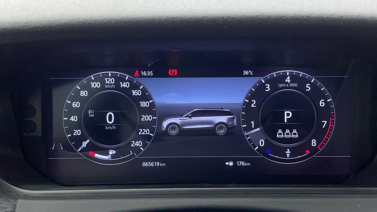 لاند روفر رينج روفر فيلار P250 2 | بدون دفعة مقدمة | اختبار القيادة في المنزل