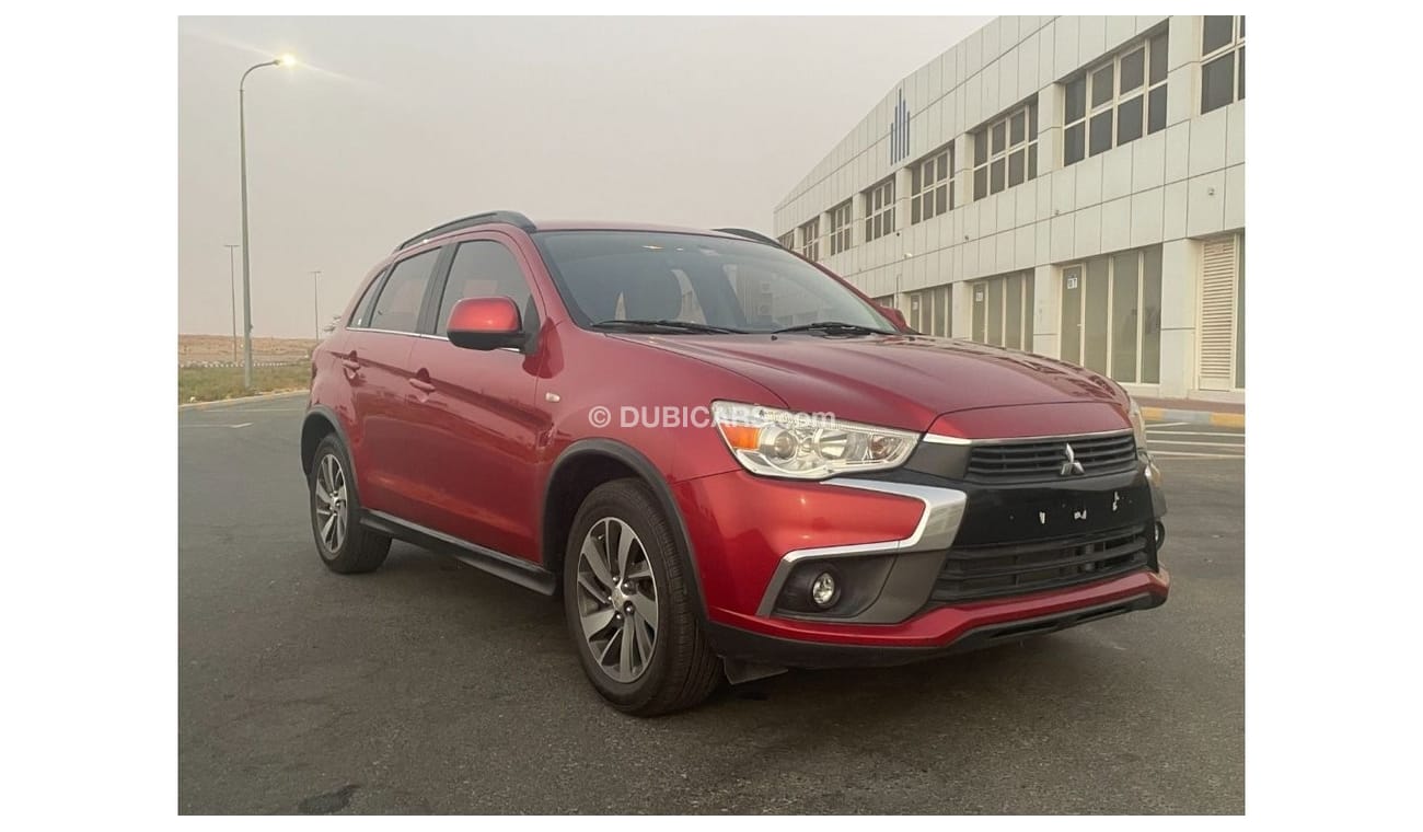 Mitsubishi ASX GLX Mid Model 2017 2.0L V4 - GCC specs / very clean