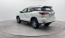 Toyota Fortuner EXR 2700