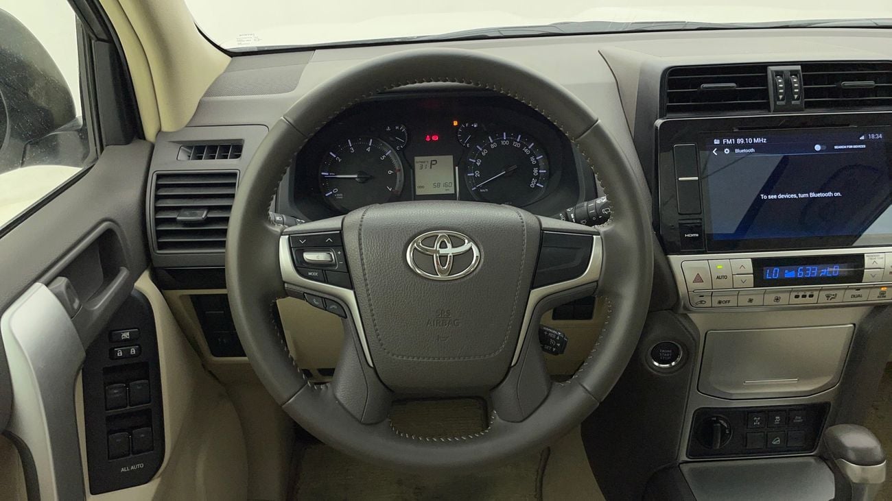 Toyota Prado GXR 2.7 | Zero Down Payment | Home Test Drive