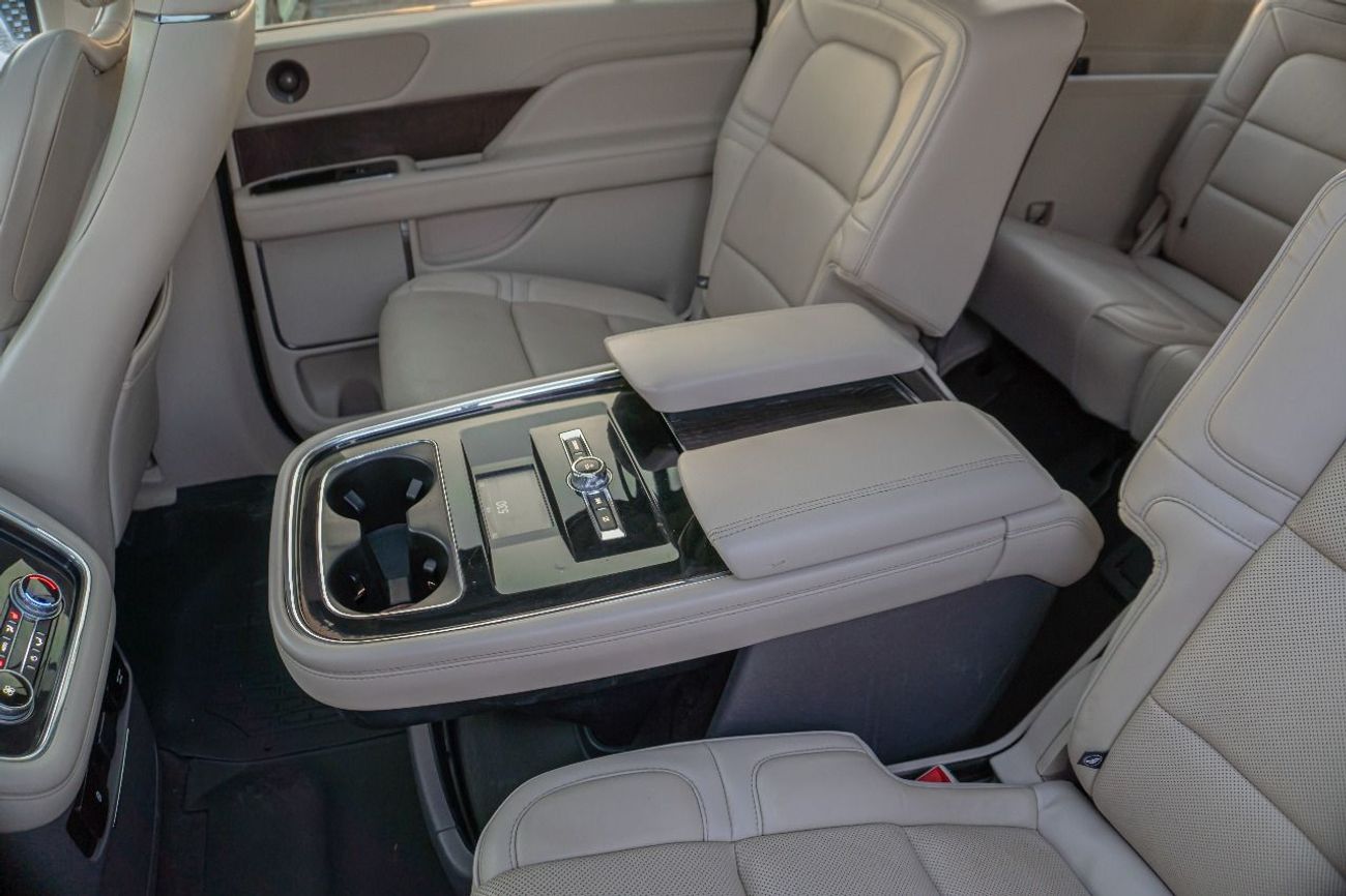 Lincoln Navigator Reserve 3.5L