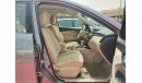 Nissan X-Trail 2.5 SV 7 Seater Original Piant 2015 GCC